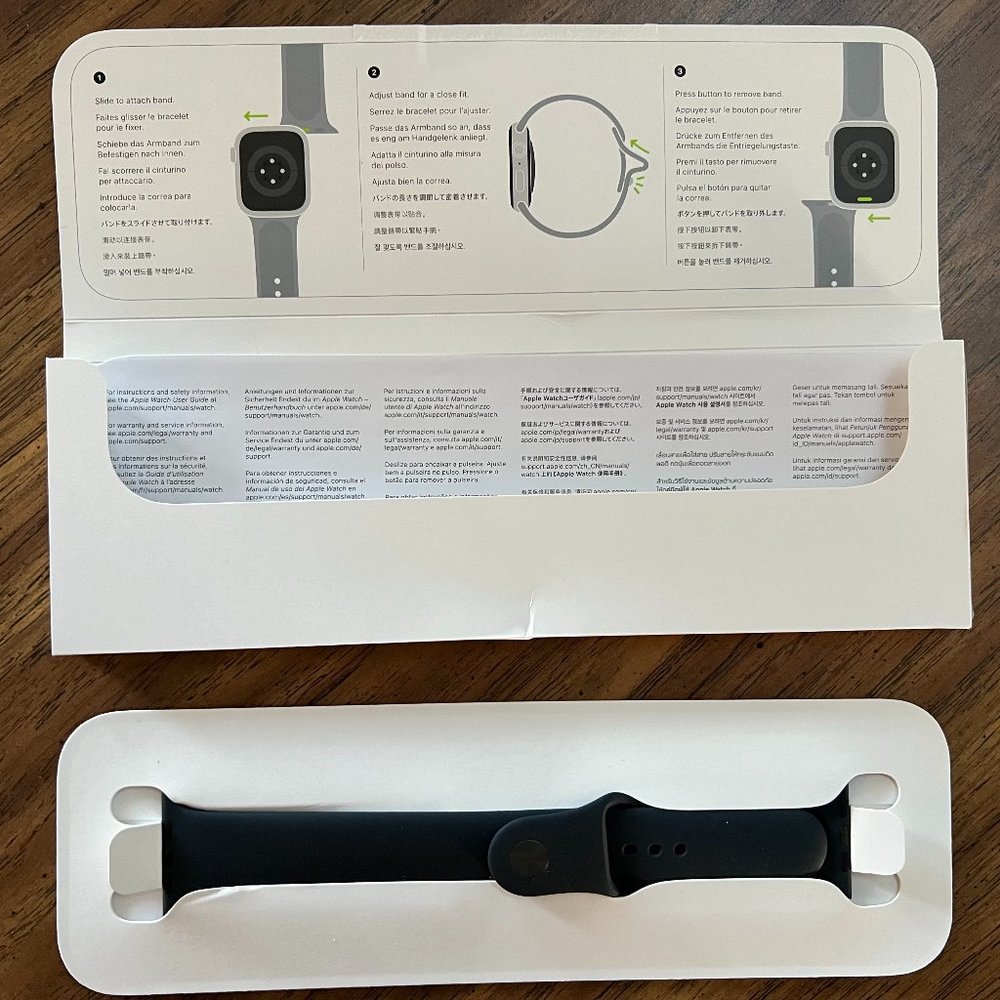 Apple Watch Sport Band